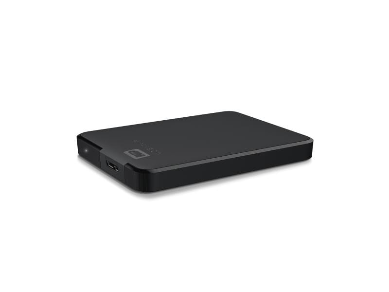 Western Digital Disque dur externe WD Elements Portable 6 TB