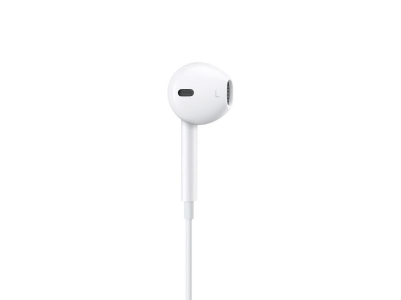 Apple Écouteurs intra-auriculaires EarPods Lightning Connector Blanc