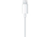 Apple Écouteurs intra-auriculaires EarPods Lightning Connector Blanc