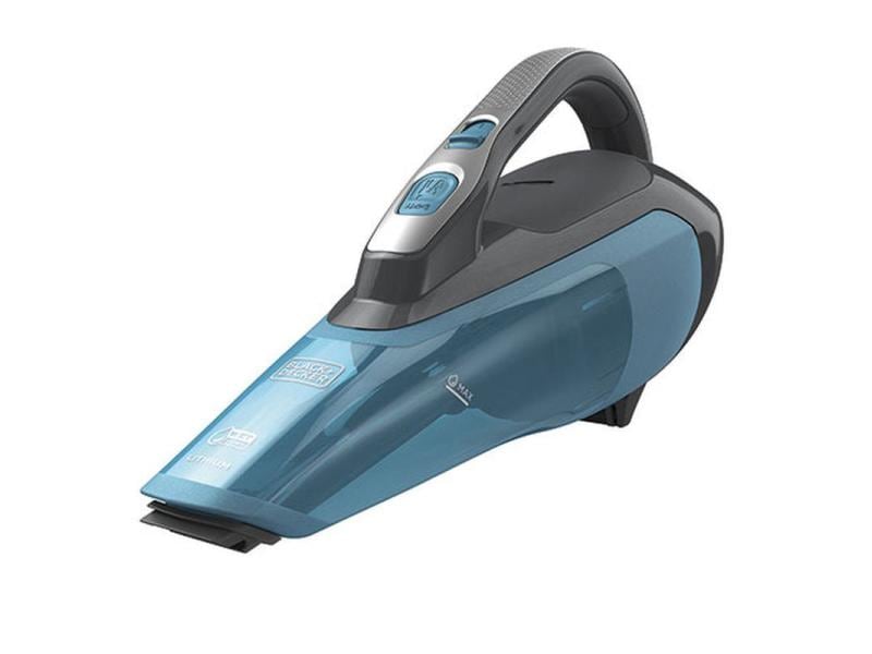 BLACK+DECKER Aspirateur à main sans fil WDA320J-QW Pétrole