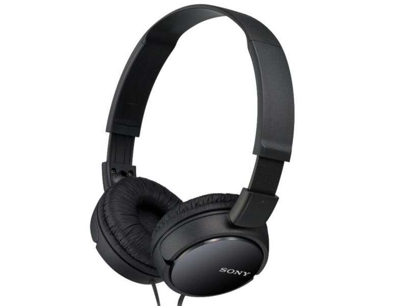 Sony Casques extra-auriculaires MDRZX110B Noir