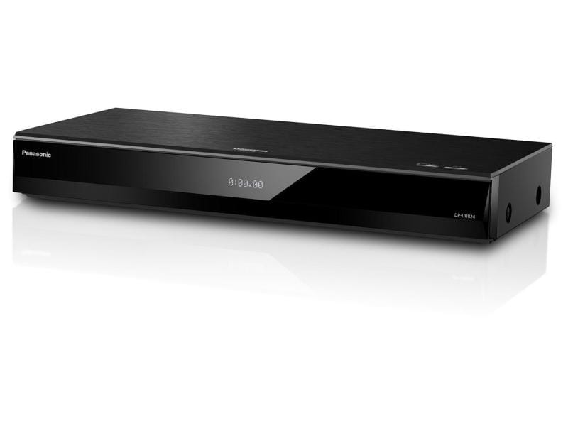 Panasonic UHD Blu-ray Player DP-UB824 Schwarz