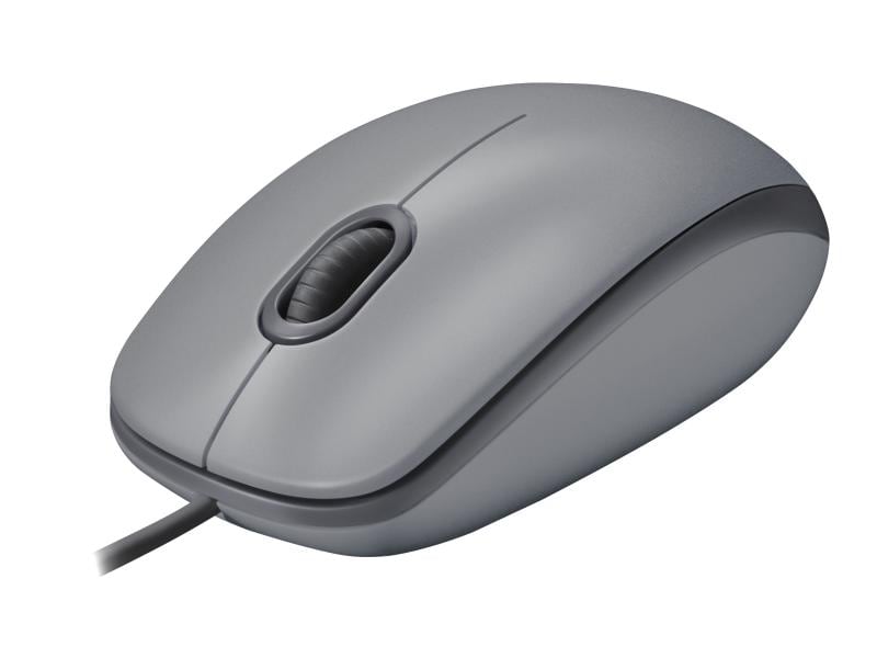 Logitech Souris M110 Silent