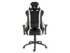 LC-Power Chaise de gaming LC-GC-2 Noir/Blanc