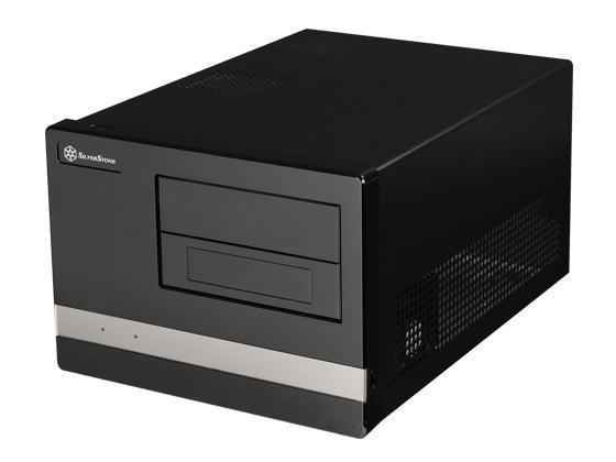 SilverStone Boîtier d’ordinateur SG02B-F USB 3.0