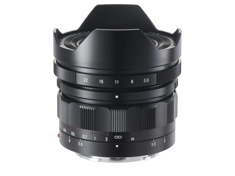 Voigtländer Longueur focale fixe Heliar 10mm F/5.6 asphärisch – Sony E-Mount