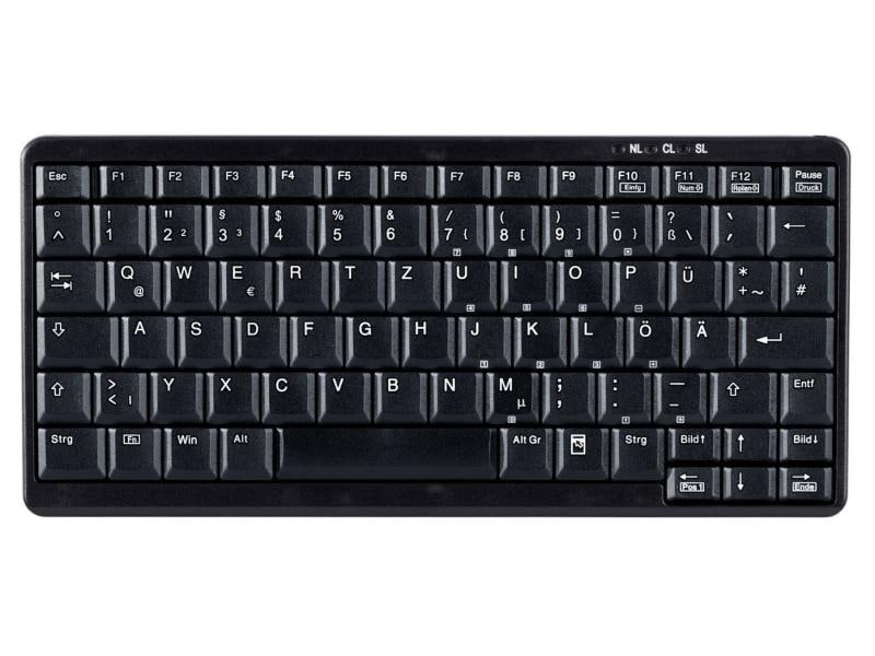 Active Key Tastatur AK-4100 US-Layout