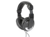 Skytec Casques supra-auriculaires SH120 Noir