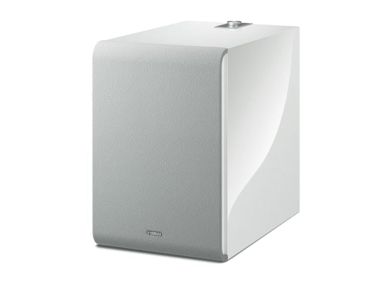 Yamaha Subwoofer MusicCast SUB 100 Blanc Piano