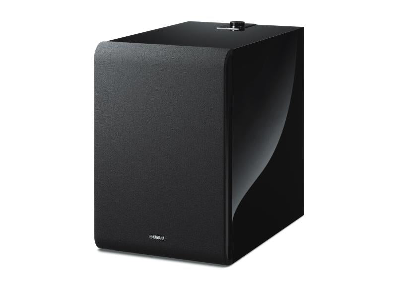 Yamaha Subwoofer MusicCast SUB 100 Noir Piano