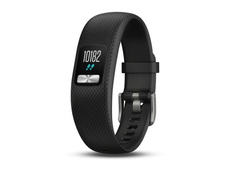 GARMIN Activity Tracker Vivofit 4 S/M Schwarz