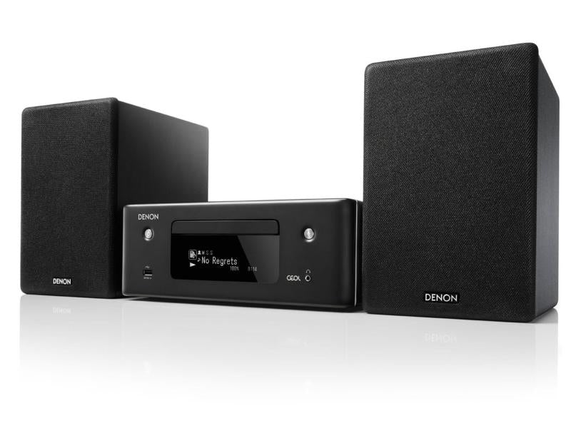 Denon Installation micro-HiFi CEOL N10 Noir