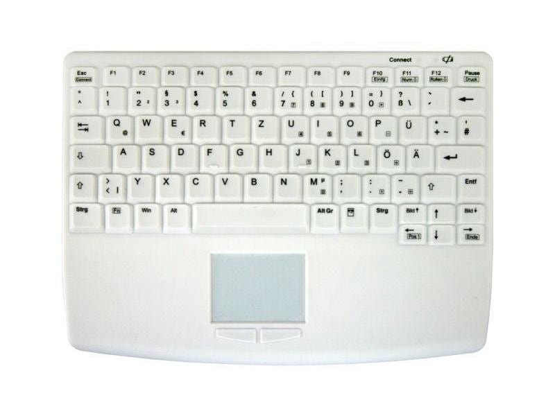 Clavier Active Key AK-4450-GFUVS Blanc