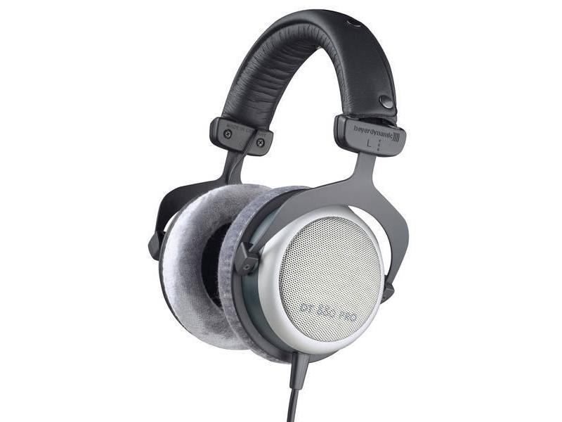 Beyerdynamic Over-Ear-Kopfhörer DT 880 Pro 250 Ohm, Grau