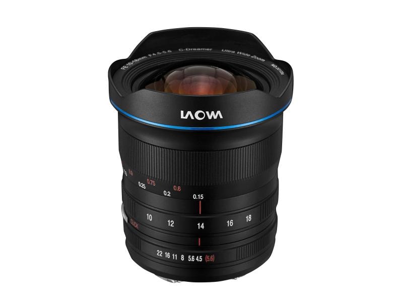 Laowa Objectif zoom 10-18 mm F/4.5-5.6 FE Sony E-Mount