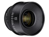 Samyang Festbrennweite XEEN 35mm T/1.5 FF Cine – Sony E-Mount