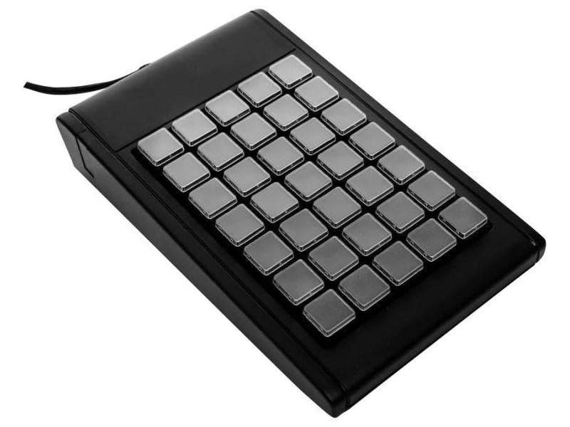 Active Key Clavier AK-S100-UW-B/35