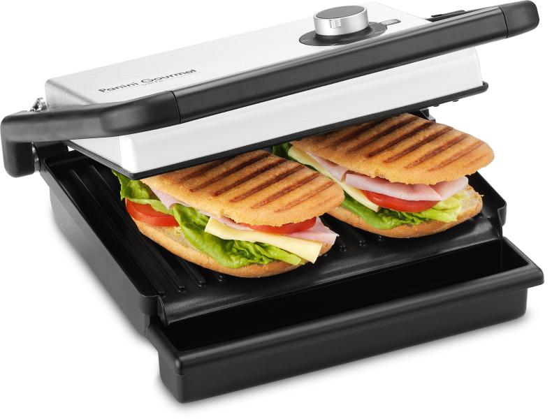 Trisa Gril à panini Gourmet 1200 W