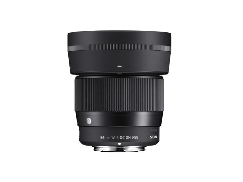 Sigma Longueur focale fixe 56mm F/1.4 DC DN – MFT