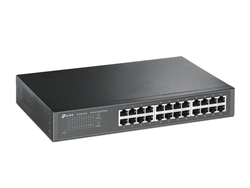 TP-Link Switch TL-SG1024D 24 Port