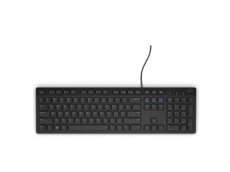 DELL Clavier KB216 Mise en page DE