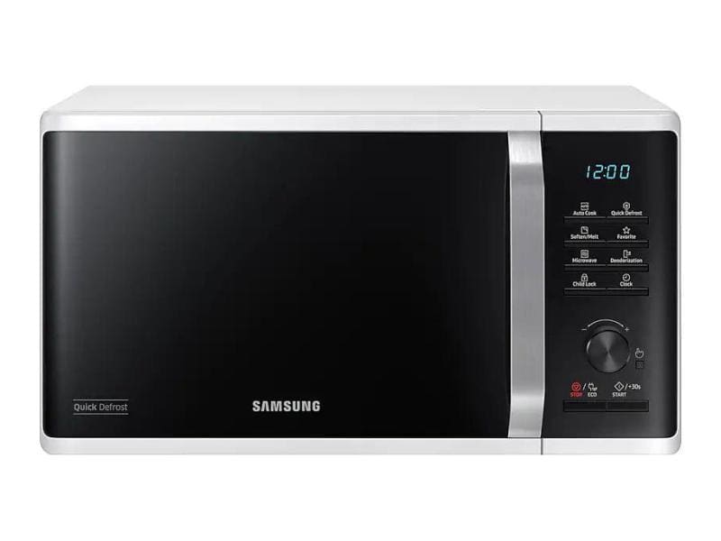 Samsung Four à micro-ondes MS23K3515AW/SW argentés