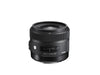 Sigma Longueur focale fixe 30mm F/1.4 DC HSM – Canon EF-S