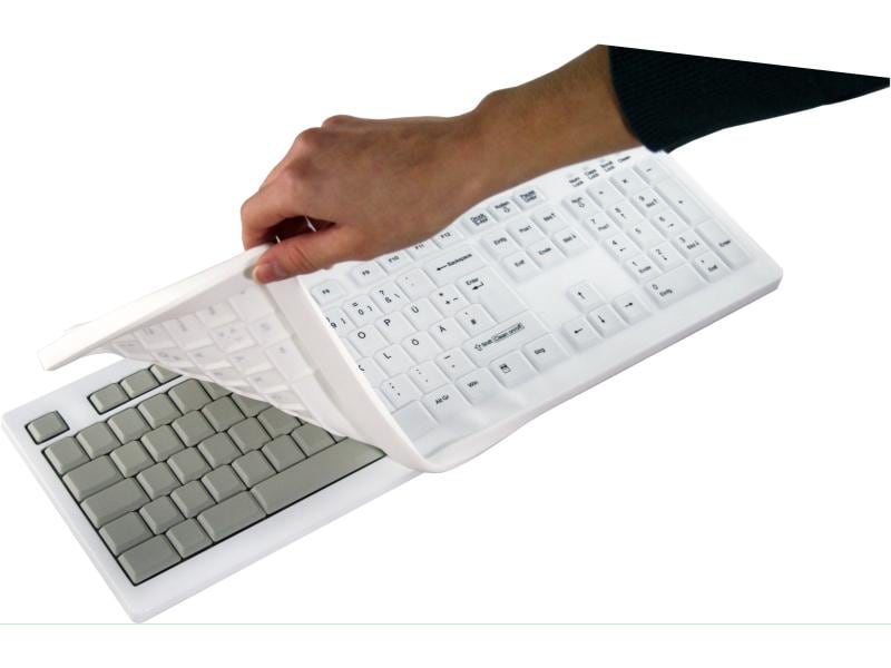 Active Key Clavier AK-C8100 avec membrane interchangeable