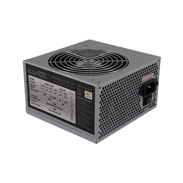 LC-Power Bloc d’alimentation LC500-12 V2.31 400W