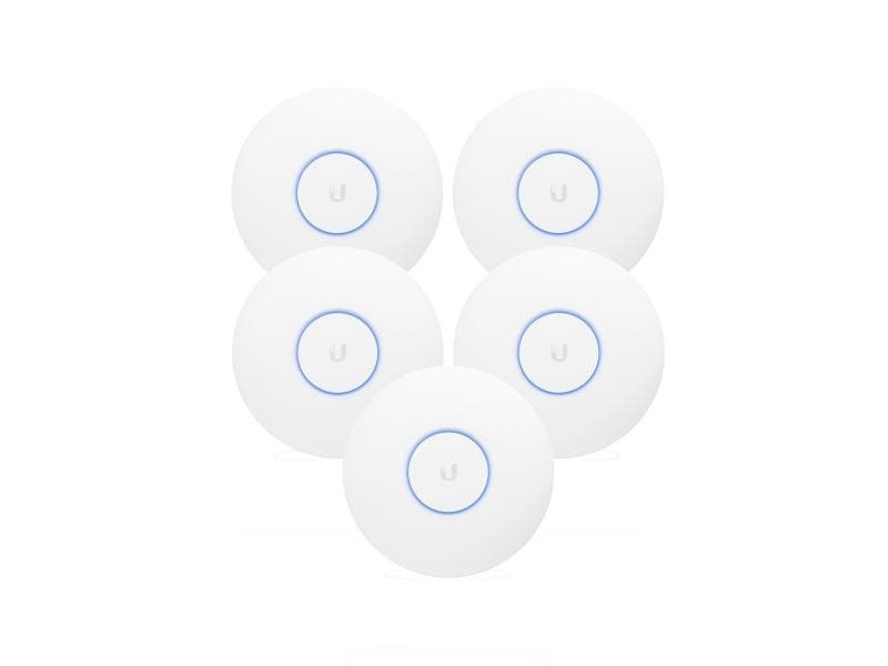 Ubiquiti Access Point UniFi AP AC PRO AP-AC-PRO-5 5er Set