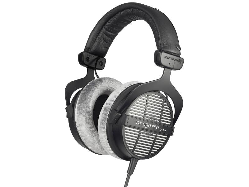 Beyerdynamic Casques supra-auriculaires DT 990 Pro 250 Ω, argent