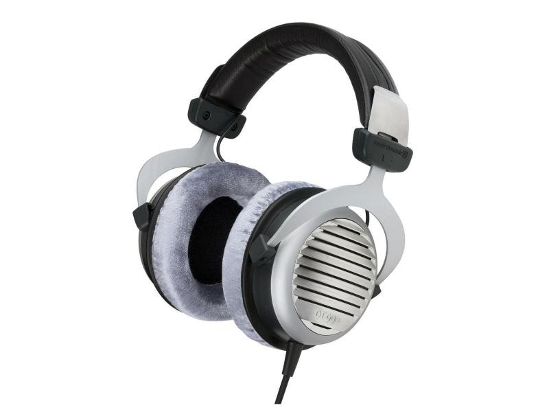 Beyerdynamic Casques supra-auriculaires DT 990 Edition 250 Ohm, argent