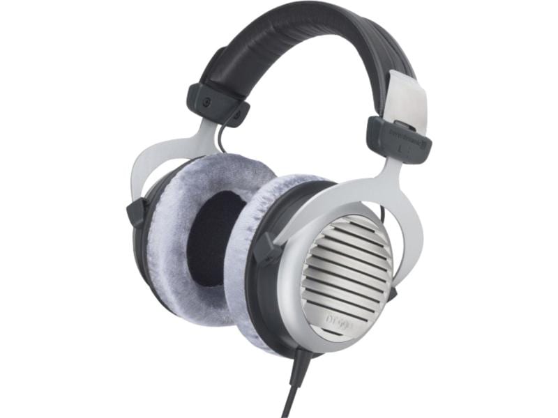 Beyerdynamic Casques supra-auriculaires DT 990 Edition 32 Ohm, argent