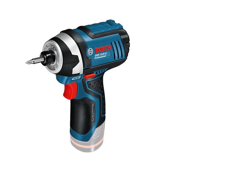 Bosch Professional Akku-Schlagschrauber GDR 12V-105 L-Boxx Solo