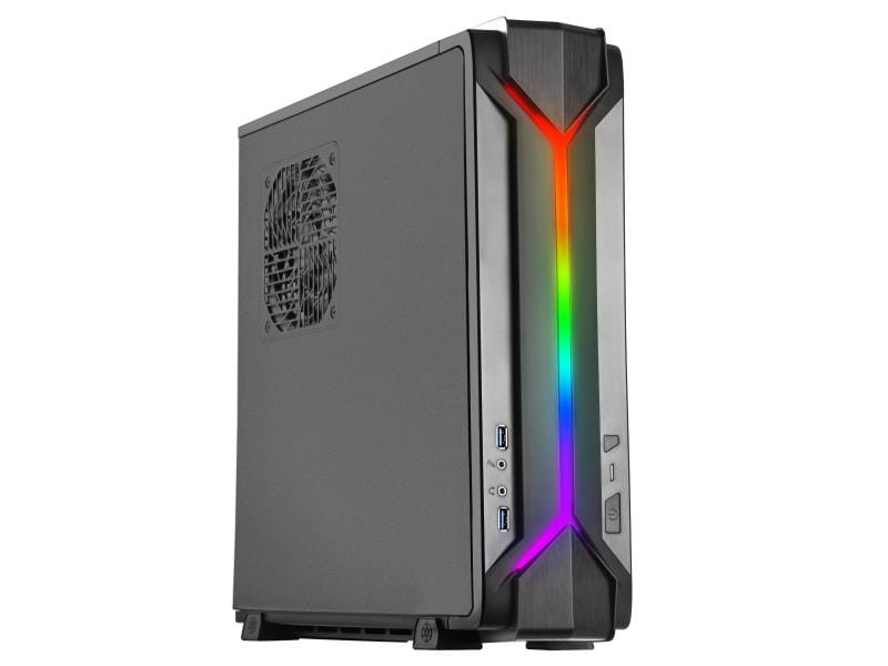 SilverStone PC-Gehäuse Raven RVZ03-ARGB