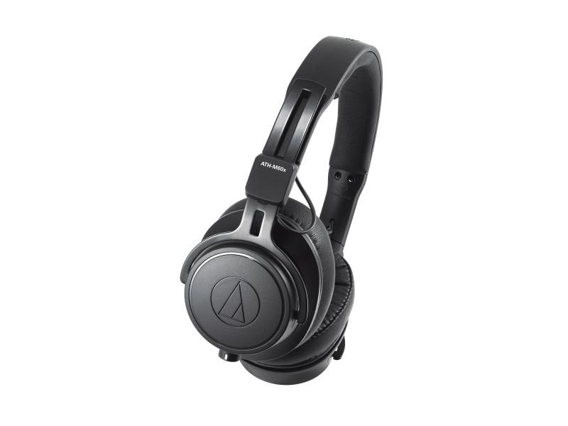 Audio-Technica Casques extra-auriculaires ATH-M60X Noir