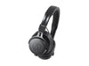 Audio-Technica On-Ear-Kopfhörer ATH-M60X Schwarz