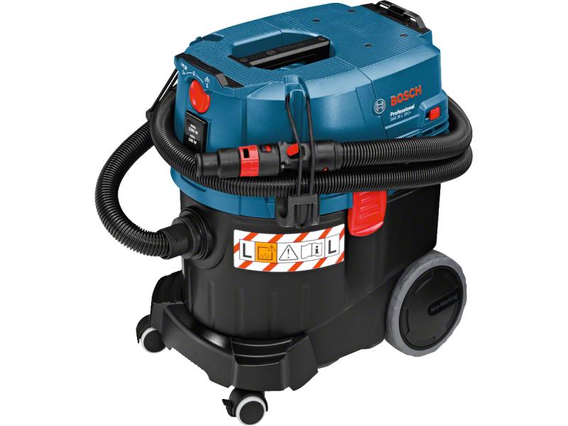 Bosch Professional Aspirateur à déchets humides et secs  GAS 35 L SFC+