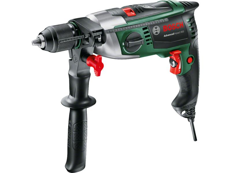 Bosch Perceuse à percussion AdvancedImpact 900