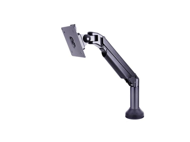 Multibrackets Supports de table Gas Lift Arm Desk jusqu'à 21 kg