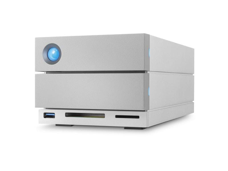 LaCie Externer RAID-Speicher 2big Dock 8 TB