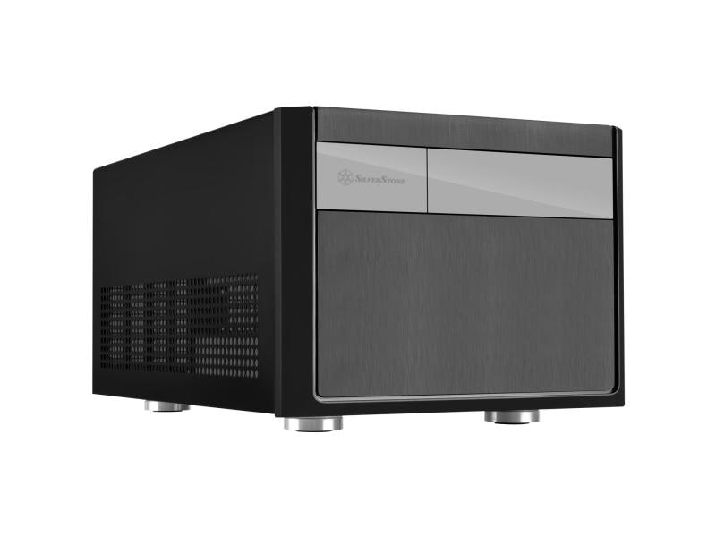 SilverStone Boîtier d’ordinateur SST-SG11B