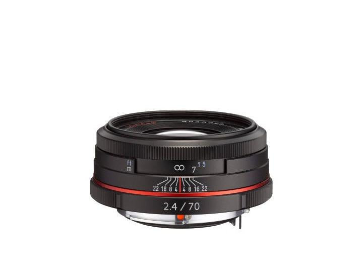 Pentax Festbrennweite HD DA 70mm F/2.4 – Pentax K