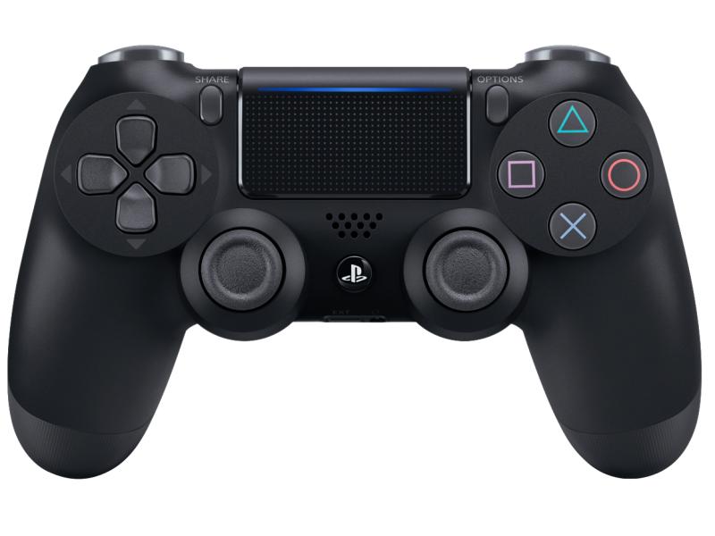 Sony Contrôleur PS4 Dualshock 4 Noir