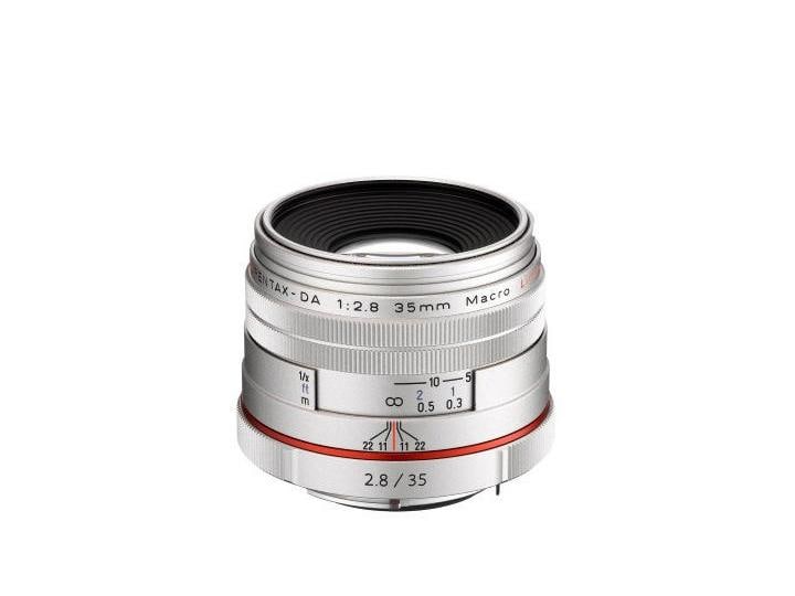 Pentax Festbrennweite HD DA 35mm F/2.8 AL – Pentax K