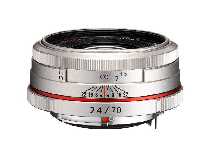 Pentax Longueur focale fixe HD DA 70mm F/2.4 – Pentax K