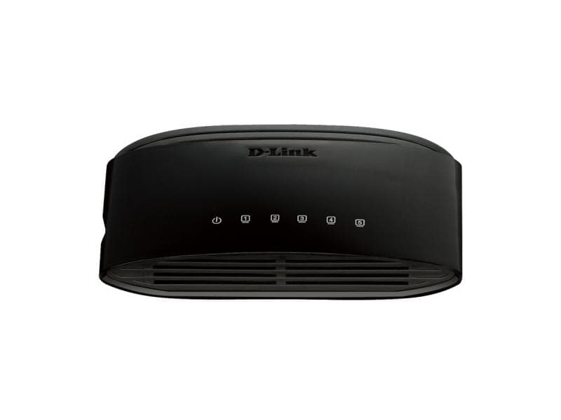 D-Link Switch DES-1005D 5 Port