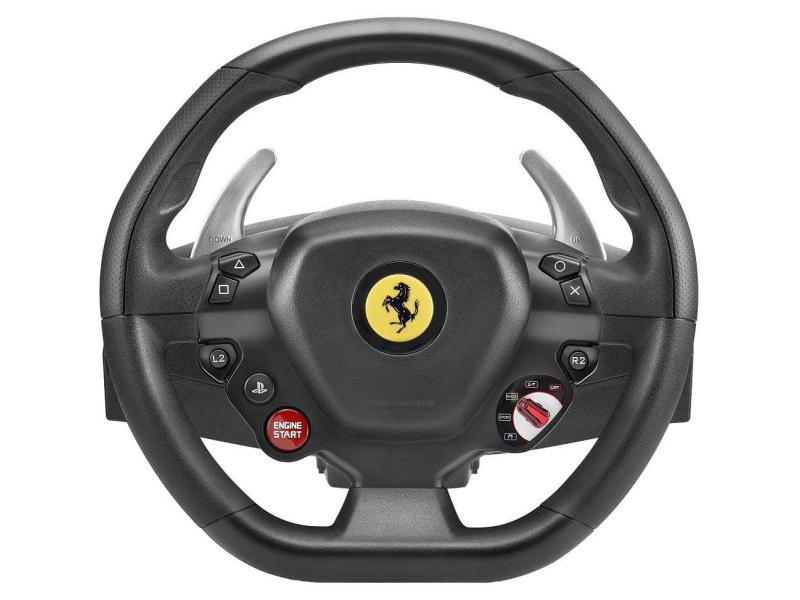 Thrustmaster Volant T80 Ferrari 488 GTB Racing Wheel