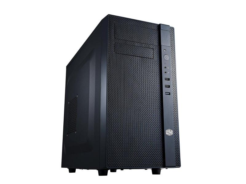 Cooler Master Boîtier d’ordinateur N200