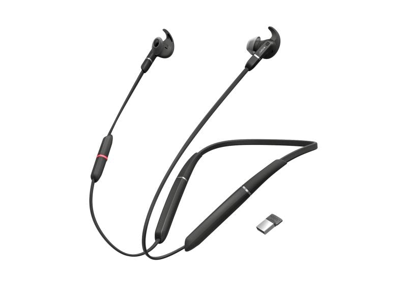 Jabra Écouteurs Evolve 65e MS